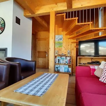 Domek alpejski In Steiermark Kreischberg *