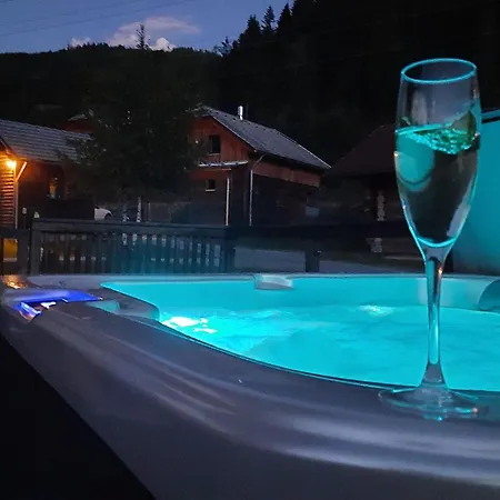 Domek alpejski In Steiermark Kreischberg