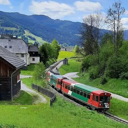 In Steiermark Kreischberg Sankt Georgen ob Murau