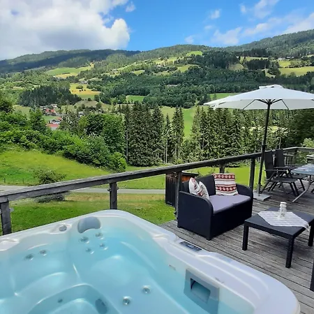 In Steiermark Kreischberg Alpehytte Sankt Georgen ob Murau