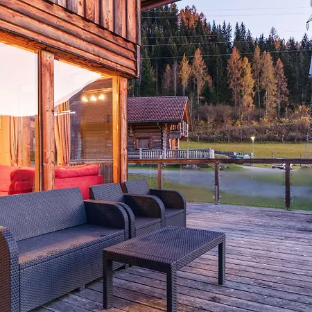 In Steiermark Kreischberg Chalet Sankt Georgen ob Murau