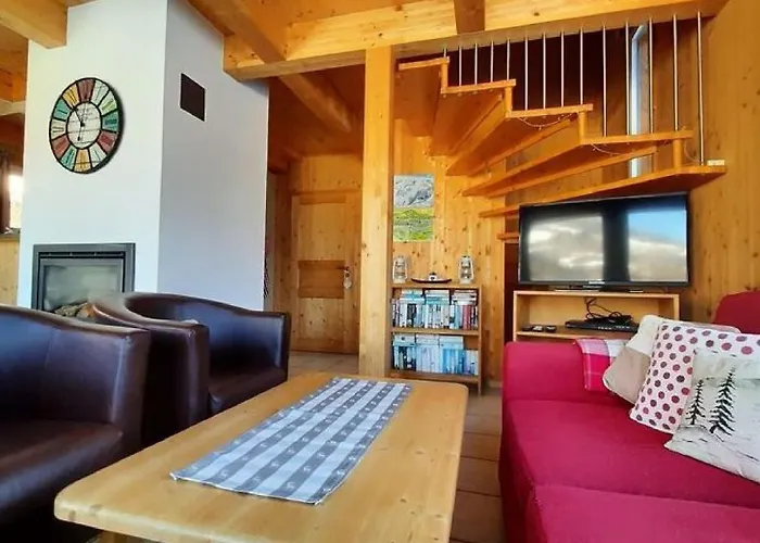 شاليه In Steiermark Kreischberg *