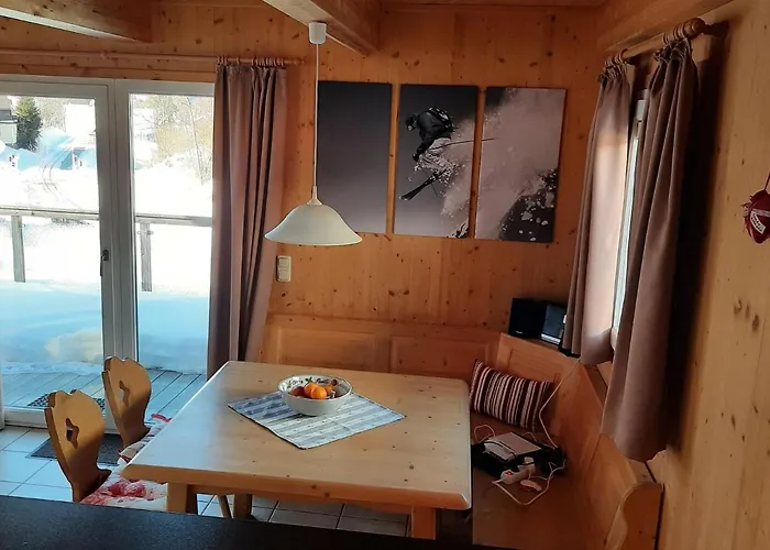 شاليه In Steiermark Kreischberg *