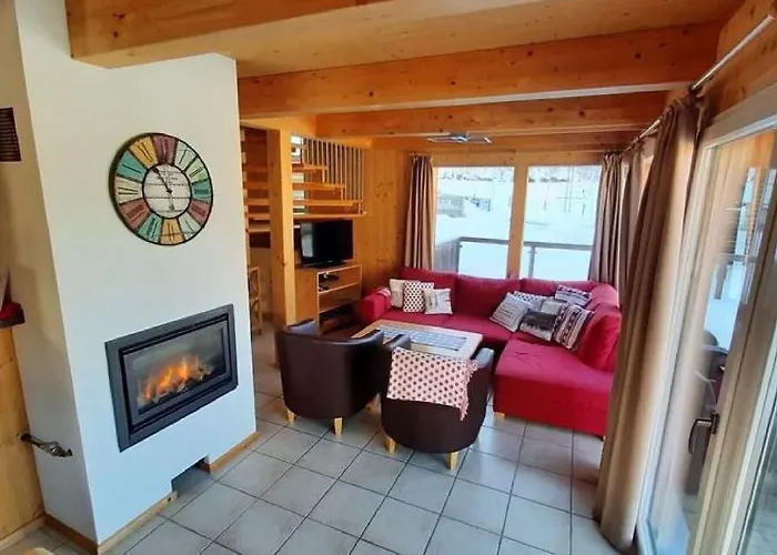 In Steiermark Kreischberg * سانكت جورجين أوب موراو