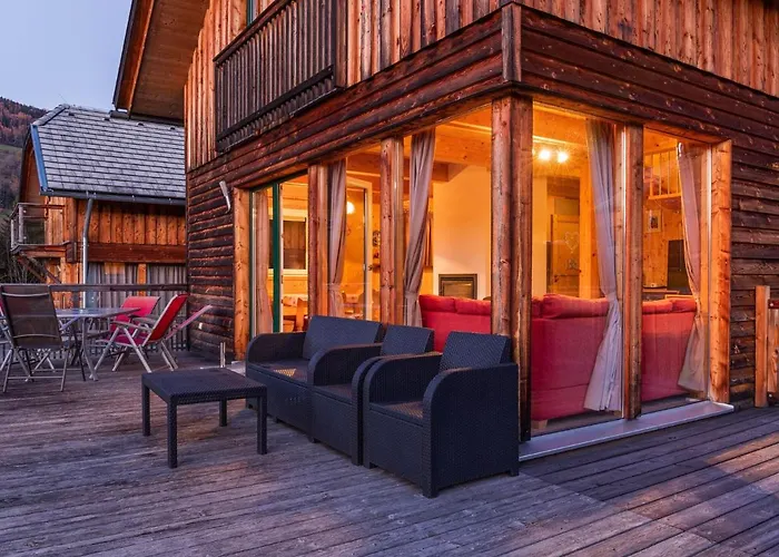 شاليه In Steiermark Kreischberg *