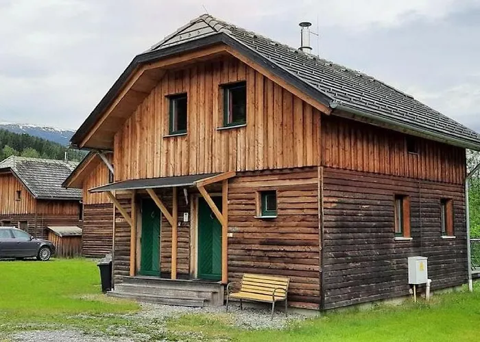 In Steiermark Kreischberg * سانكت جورجين أوب موراو