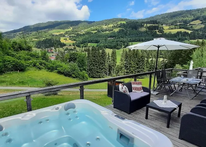 In Steiermark Kreischberg شاليه