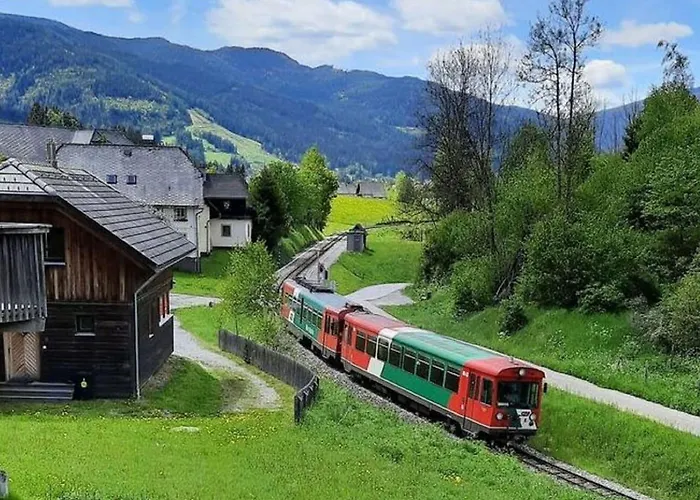 In Steiermark Kreischberg سانكت جورجين أوب موراو