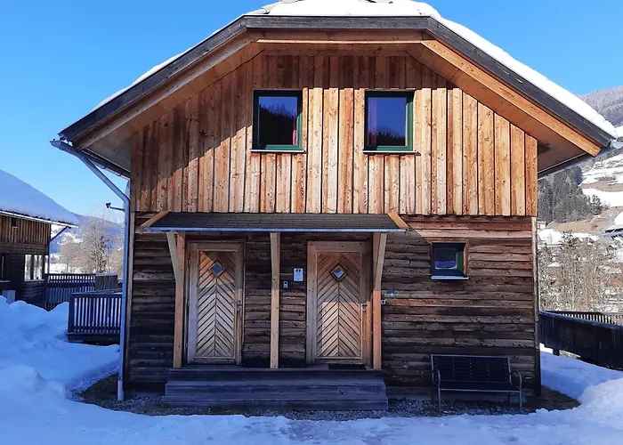 شاليه In Steiermark Kreischberg سانكت جورجين أوب موراو