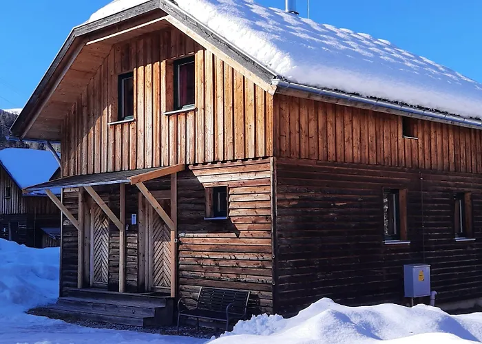 شاليه In Steiermark Kreischberg سانكت جورجين أوب موراو